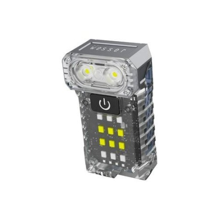 LINTERNA POCKET MULTIFUNCION 400LM 605130