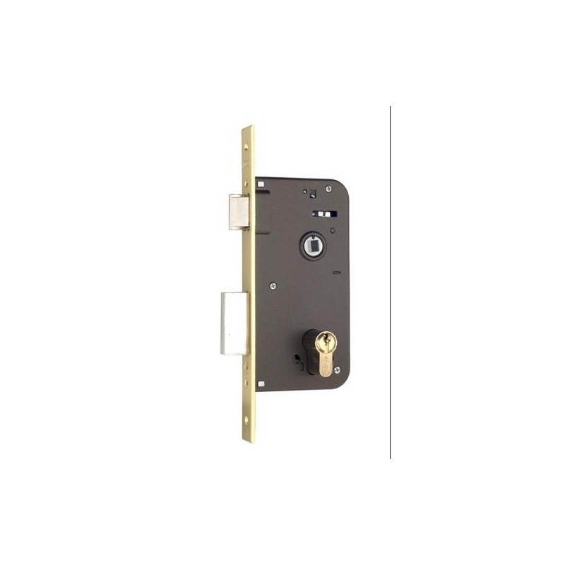 CERRADURA EMBUTIR 600-80 HL
