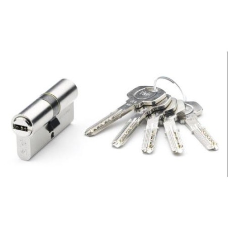 CILINDRO SEGURIDAD 30X40 WG NIQUEL  YL6 70 YL63040