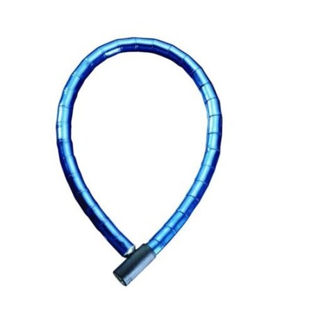 CANDADO ARTICULADO 100 CM. AZUL 775