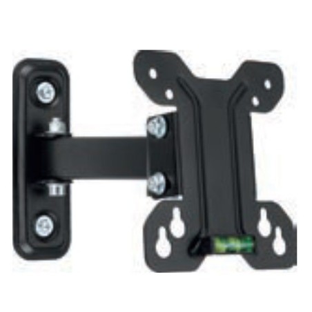 SOPORTE TV ROSS ARTICUL E INCLINAB 1 BRAZO 13-27"