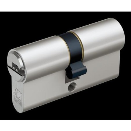 CILINDRO V50 ECO BS SERRETA 30X30 NIQUEL