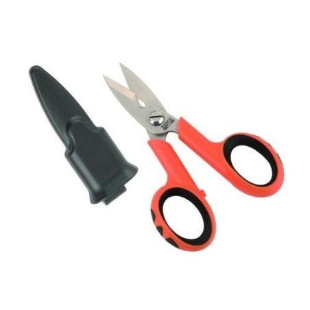 TIJERA ELECTRICISTA REFORZADA 140MM CORTE 43MM