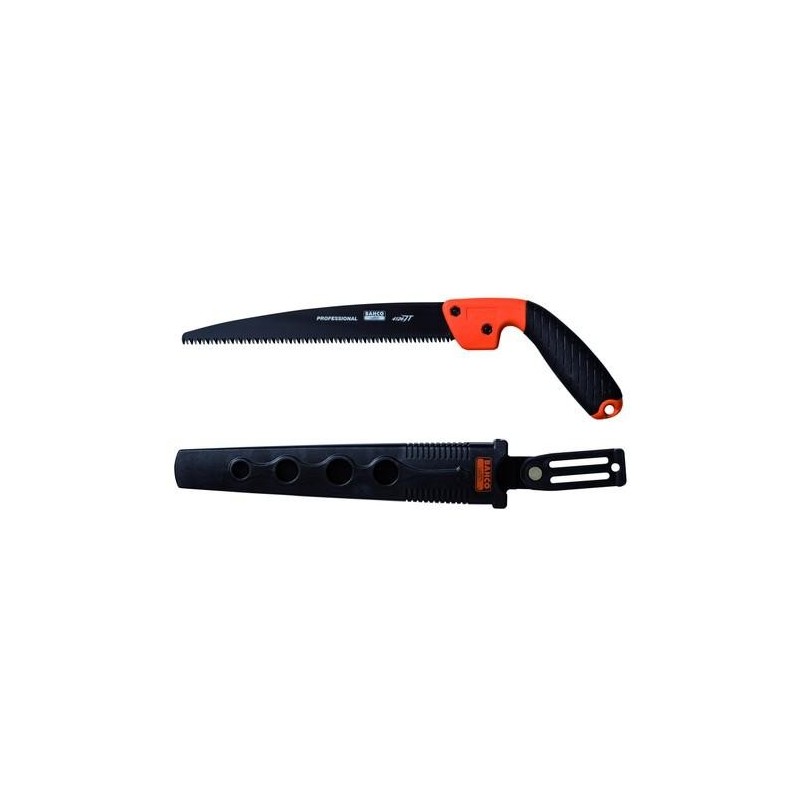 SERRUCHO PODA DENTADO JAPONES 24CM+FUNDA 4124-JT-H