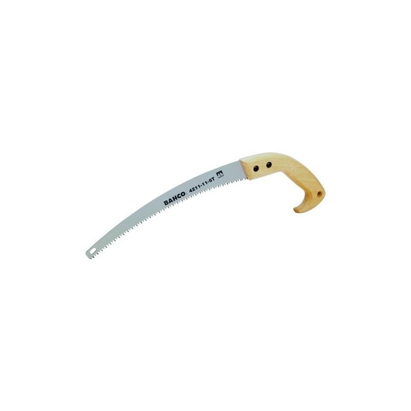SERRUCHO PODAR M/MADERA 280MM 4211-11-6T
