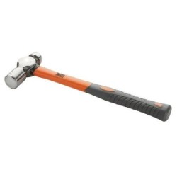 MARTILLO BOLA M/FIBRA 910GR ALYCO ORANGE 170154