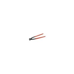 TENAZA RUSA 250MM MANGO PVC NARANJA 170602