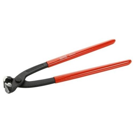 TENAZA RUSA 300MM MANGO PVC ALYCO ORANGE 170604