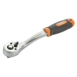 LLAVE CARRACA 1/4  72 DIENTES ALYCO ORANGE 170715