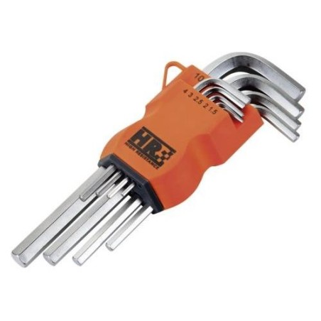 JGO.9 LLAVES ALLEN LARGAS EXA.NIQ.1.5 A 10  170609