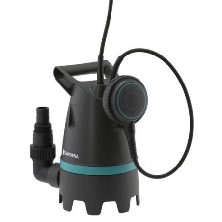 BOMBA AGUAS SUCIAS 9200 BASIC 250W 09007-47