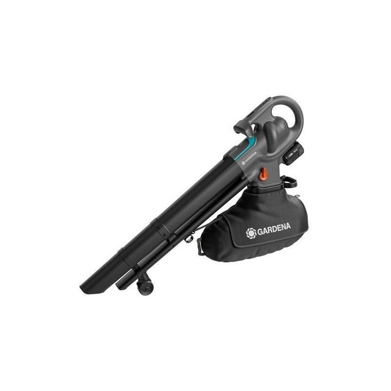 ASPIRADOR SOPLADOR C/ BATERIA 18V 30L 14895-20
