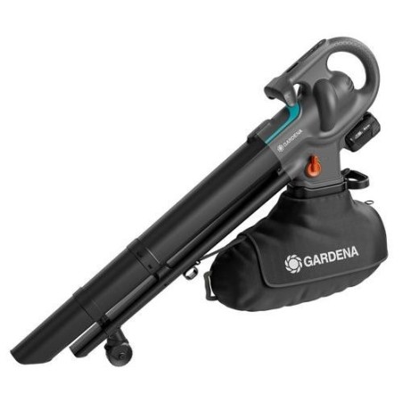 ASPIRADOR SOPLADOR C/ BATERIA 18V 30L 14895-20