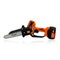 MOTOSIERRA PODA 21V-4AH 180MM 1000W ALTUNA AF180