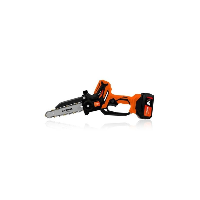 MOTOSIERRA PODA 21V-4AH 180MM 1000W ALTUNA AF180