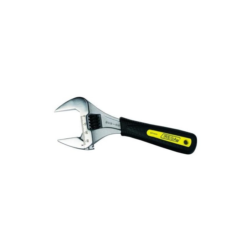 LLAVE AJUSTABLE 6  CROMO ERGOTOP 92/SWO