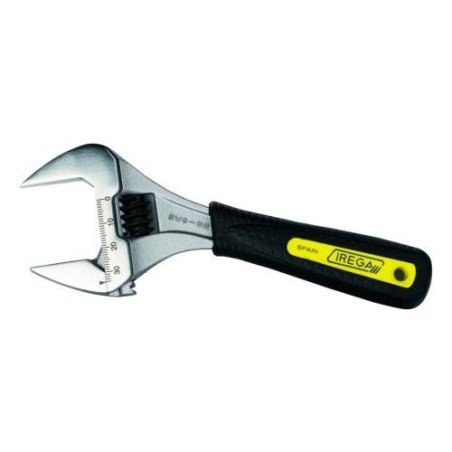 LLAVE AJUSTABLE 6  CROMO ERGOTOP 92/SWO