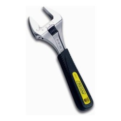 LLAVE AJUSTABLE 8  CROMO ERGOTOP 92/SWO