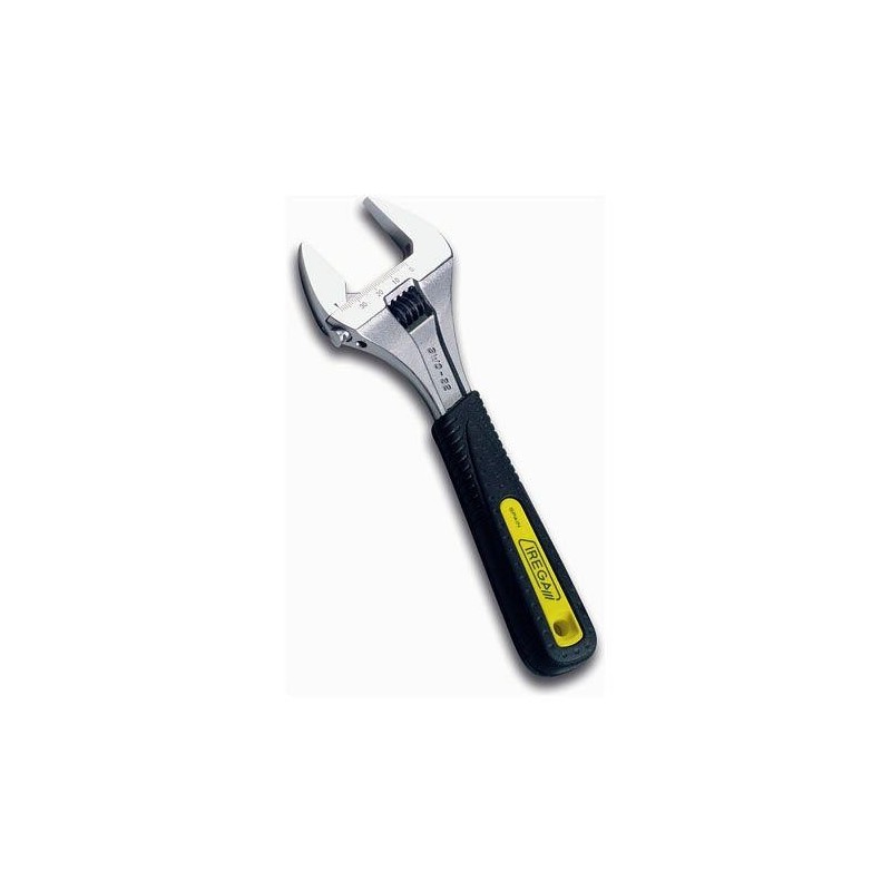 LLAVE AJUSTABLE 8  CROMO ERGOTOP 92/SWO