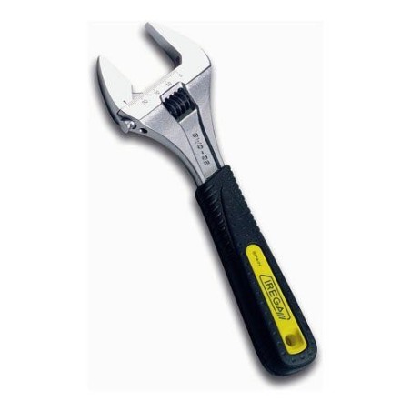 LLAVE AJUSTABLE 8  CROMO ERGOTOP 92/SWO
