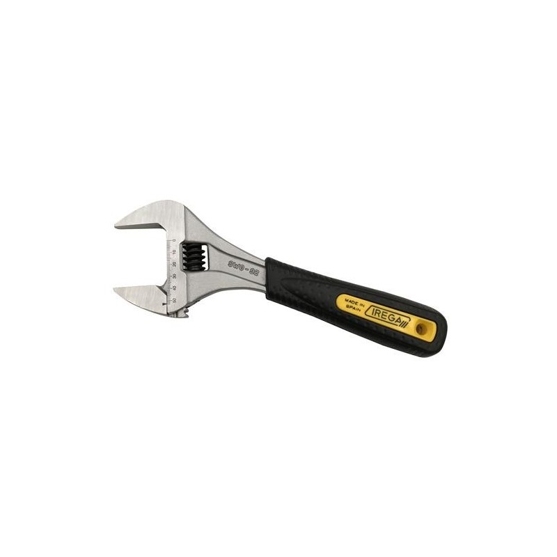 LLAVE AJUSTABLE GRAN APERTURA 10  92/CBE