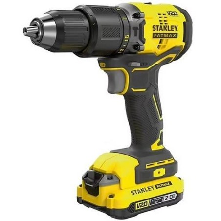 KIT TALADRO PERCUTOR BRUSHLESS V20 SFMCD715