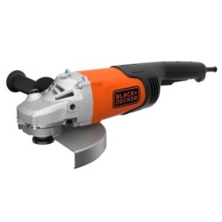 AMOLADORA 2.200W 230MM VELOCIDAD 6.500 RPM