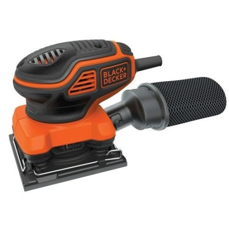 LIJADORA ORBITAL 220W DE 1/4 C/ ACCIONADOR KA450-Q