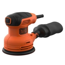 LIJADORA ROTORBITAL 230W 125MM BEW210-QS