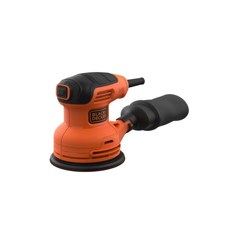 LIJADORA ROTORBITAL 230W 125MM BEW210-QS