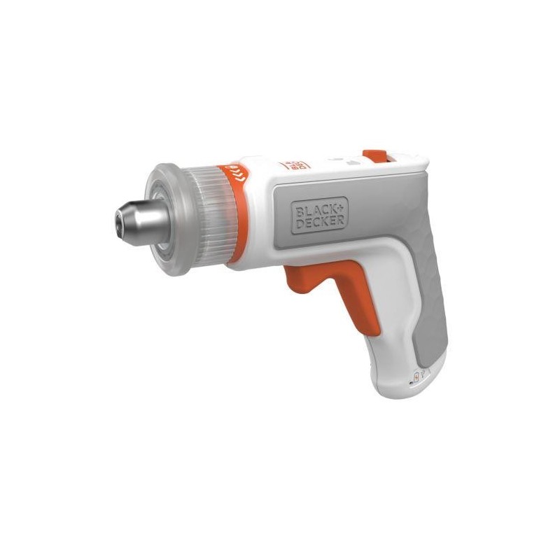 ATORNILLADOR MONTA-MUEBLES HEX DRIVER 3.6 BCRTA01