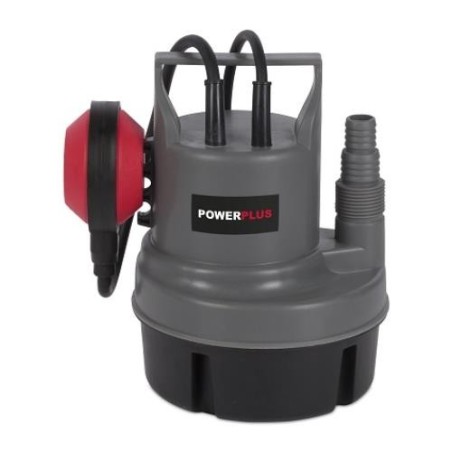 BOMBA SUMERGIBLE 200W. AGUAS LIMPIAS.