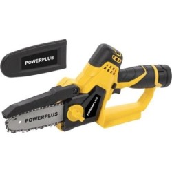 MINI MOTOSIERRA 12V 4" 1 BAT. 2.0AH POWXG1040