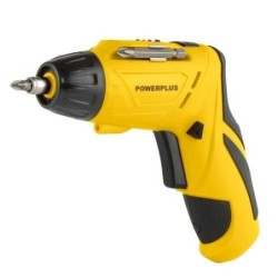 ATORNILLADOR 4V INCL BATERIA Y CABLE POWX00406