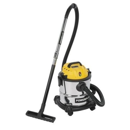 ASPIRADOR HUMEDO/SECO 1200W 20L POWX3230