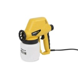 PISTOLA DE PINTURA 130W POWERPLUS POWX351