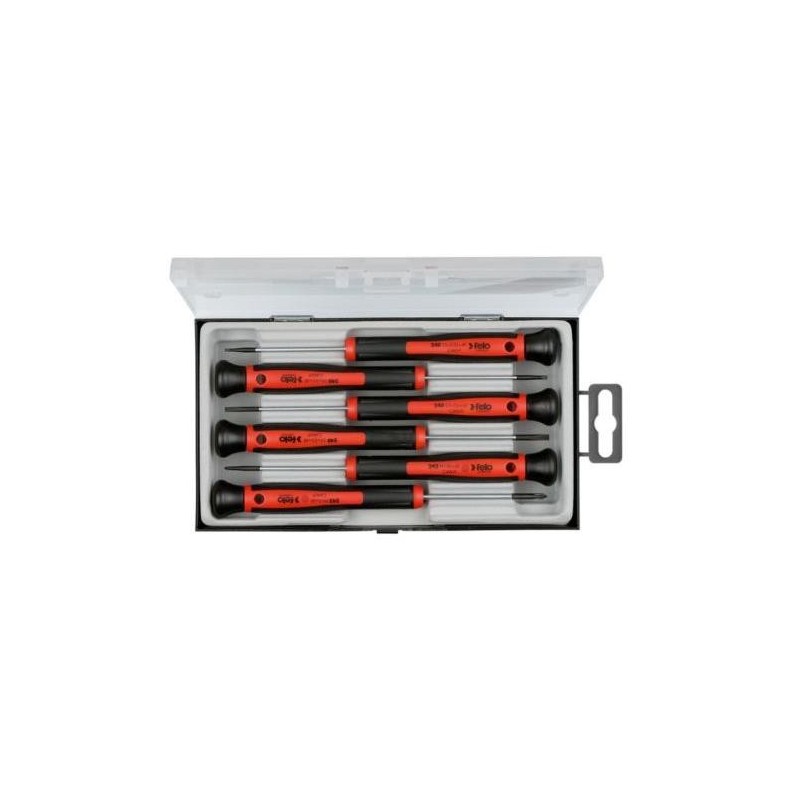 JUEGO DESTORNILLADORES PRECISION 24096166