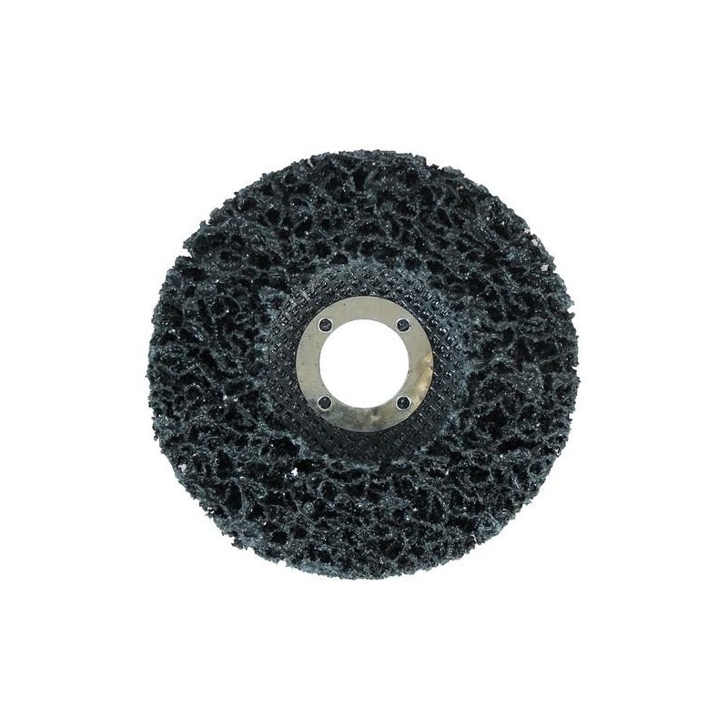 DISCO LIMPIEZA PULIDOS MULTIUSOS 75 BLACK CLEANER