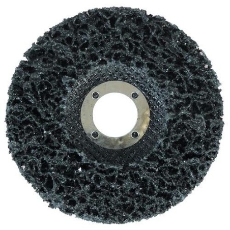 DISCO LIMPIEZA PULIDOS MULTIUSOS 75 BLACK CLEANER
