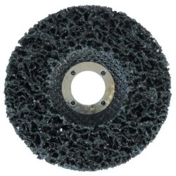 DISCO K10 BLACK CLEANER MULTIUSO  180 EJE 22,23