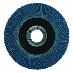 DISCO LAMINAS ZIRCONIO STANDARD 125 GRANO 80