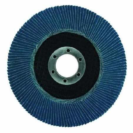 DISCO LAMINAS ZIRCONIO STANDARD 125 GRANO 80
