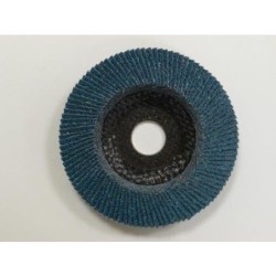 DISCO LAMINAS ZIRCONIO GRANO-40 115 MM.(C-10UND)