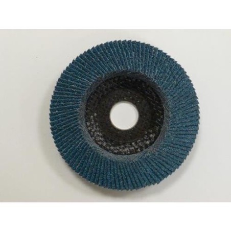 DISCO LAMINAS ZIRCONIO GRANO-40 115 MM.(C-10UND)