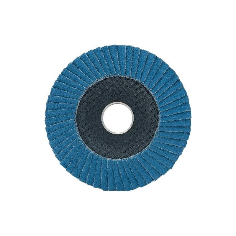 DISCO ABRASIVO LAMINAS ZIRCONIO PLUS 125 G60(C-10)