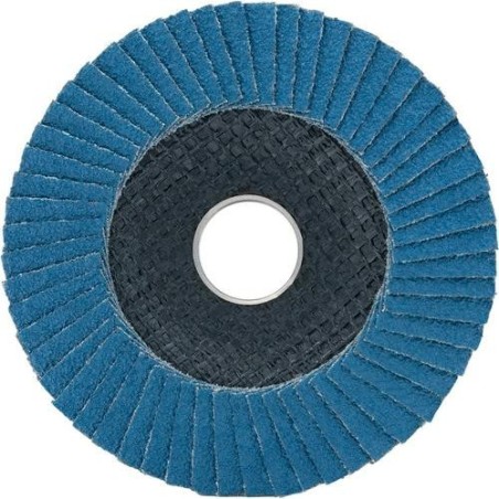 DISCO ABRASIVO LAMINAS ZIRCONIO PLUS 125 G60(C-10)