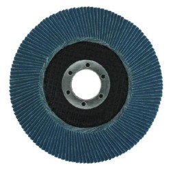 DISCOABRASIVO LAMINAS ZIRCONIO PLUS 125 G120(C-10)