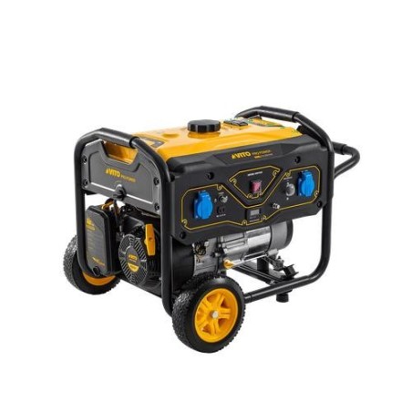 GENERADOR MONOFÁSICO 2,8KVA VIG28
