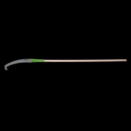 SERRUCHO PODA ALTURA C/MANGO MADERA 2M VISP350