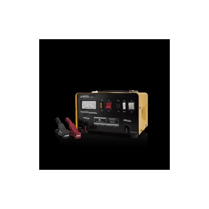CARGADOR DE BATERIA 12/24 V VICB16S